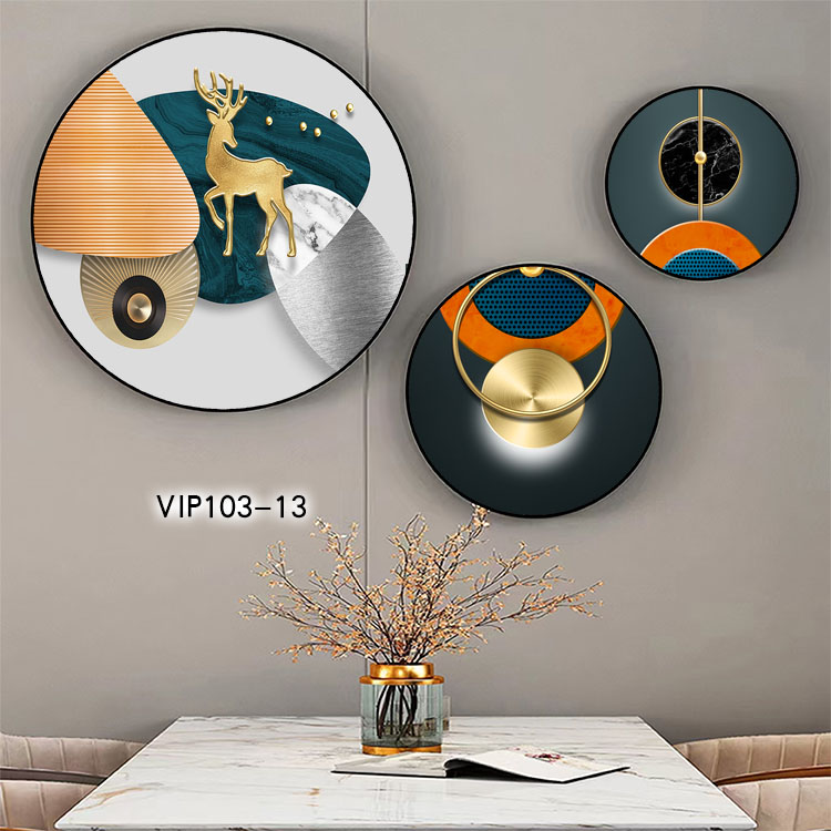 Tranh Đà Nẵng Tròn Canvas 3 Tấm Decor Quán Cafe – Điểm Nhấn Hoàn Hảo Cho Không Gian 7 Tranh Đà Nẵng tròn canvas 3 tấm decor quán cafe