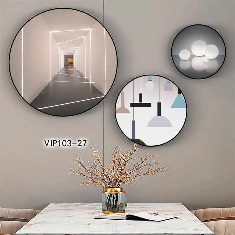 Tranh Đà Nẵng Tròn Canvas 3 Tấm Decor Quán Cafe – Điểm Nhấn Hoàn Hảo Cho Không Gian 9 Tranh Đà Nẵng tròn canvas 3 tấm decor quán cafe