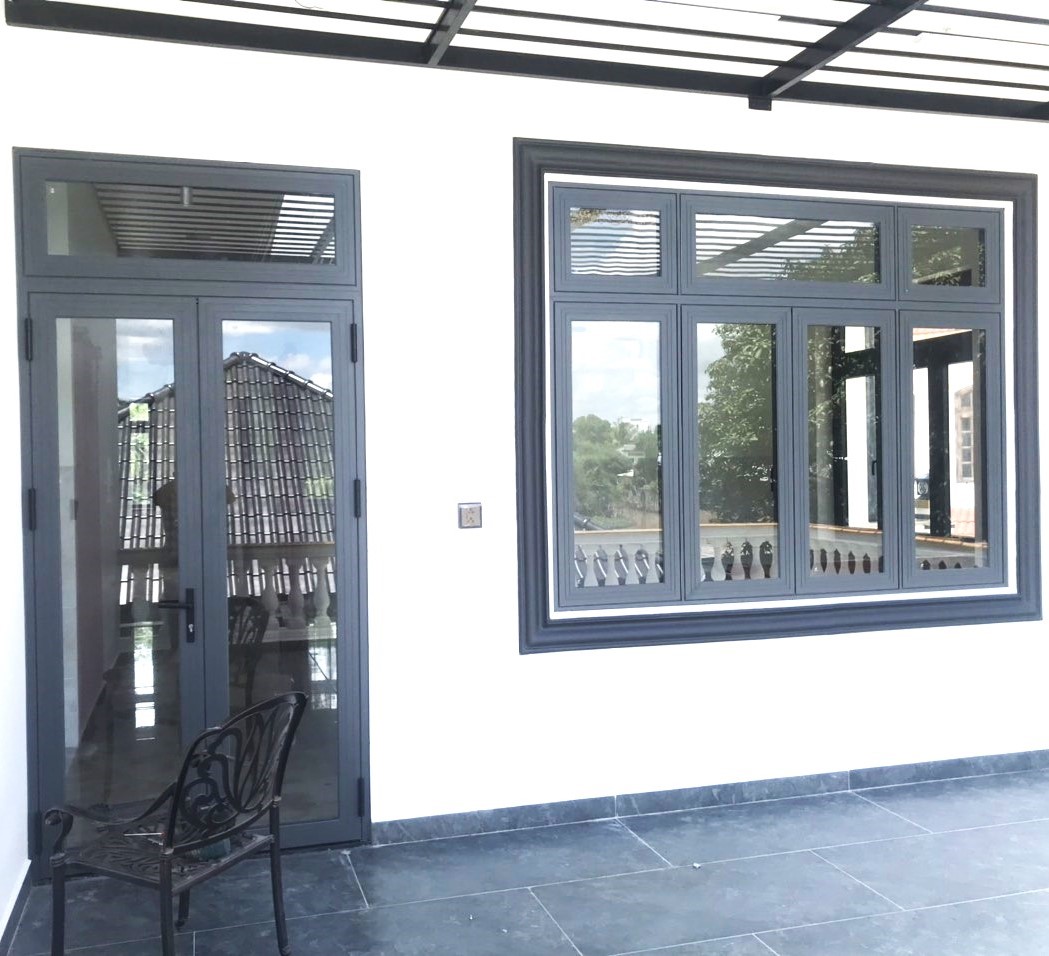 Cửa nhôm xingfa Quảng Nam - Sự lựa chọn hoàn hảo cho không gian sống 6 cửa nhôm xingfa Quảng Nam