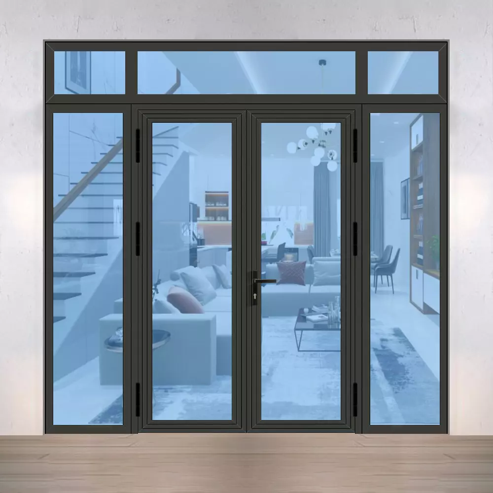 Cửa Xingfa 4 Cánh Huế Là Gì