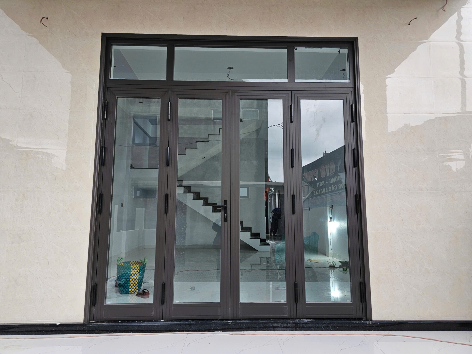 Cửa Xingfa 4 Cánh Huế - Giải Pháp Hoàn Hảo Cho Ngôi Nhà Sang Trọng 3 cửa Xingfa 4 cánh Huế