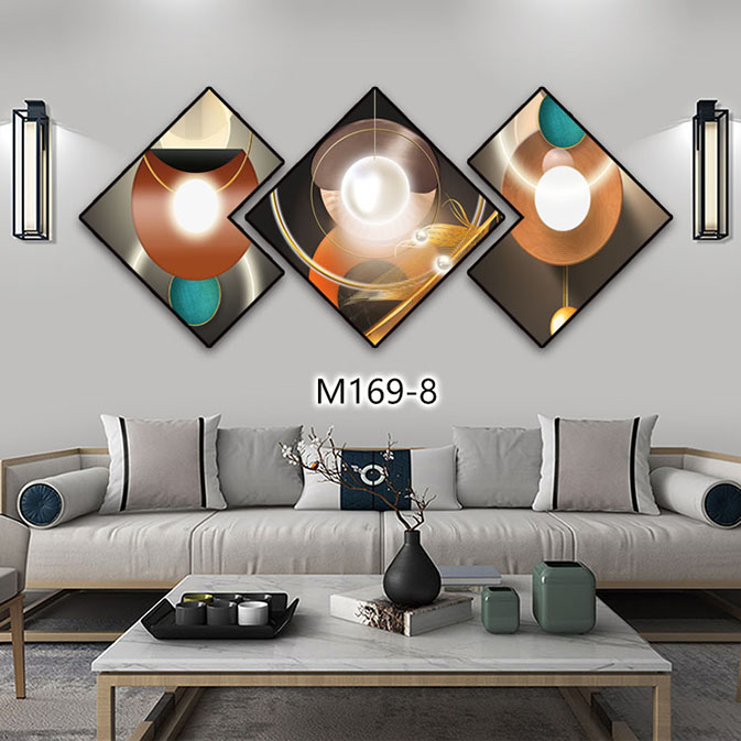 Tranh Hội An Tết 5D Chéo Khuyết Tặng Doanh Nghiệp - Quà Tặng Ý Nghĩa Và Đẳng Cấp 2 Tranh Hội An tết 5D chéo khuyết tặng doanh nghiệp