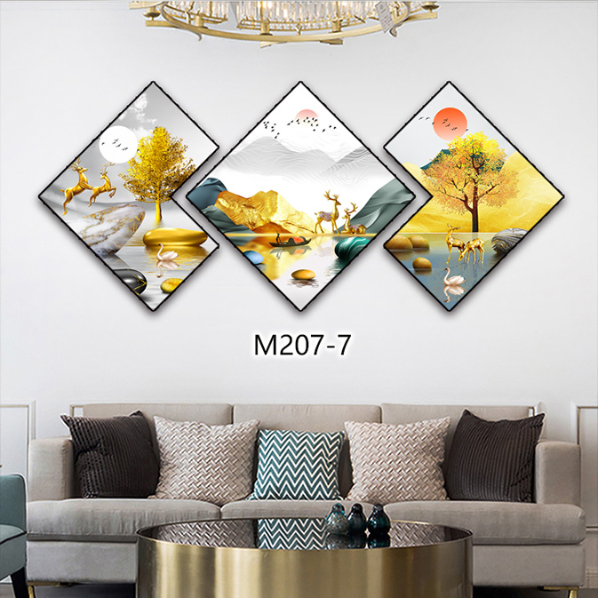 Tranh Hội An Tết 5D Chéo Khuyết Tặng Doanh Nghiệp - Quà Tặng Ý Nghĩa Và Đẳng Cấp 15 Tranh Hội An tết 5D chéo khuyết tặng doanh nghiệp