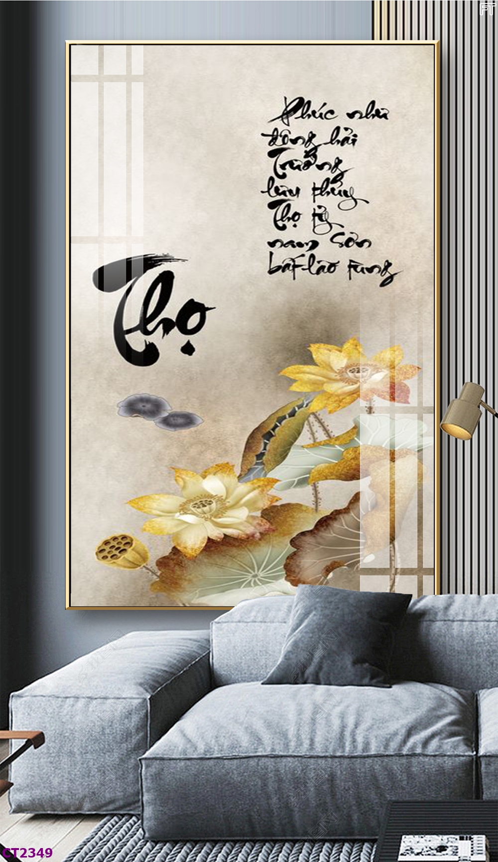 Tranh Tráng Gương Bình Định Thư Pháp Cho Ngày Tết – Tinh Hoa Nghệ Thuật Đón Xuân 5 Tranh tráng gương Bình Định thư pháp cho ngày tết