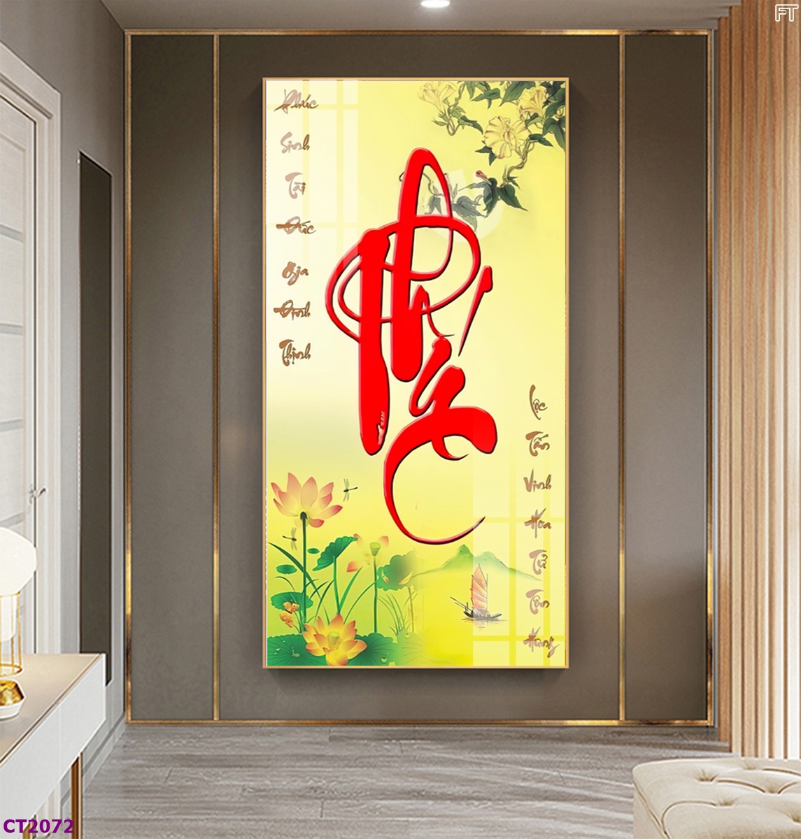 Tranh Tráng Gương Bình Định Thư Pháp Cho Ngày Tết – Tinh Hoa Nghệ Thuật Đón Xuân 3 Tranh tráng gương Bình Định thư pháp cho ngày tết