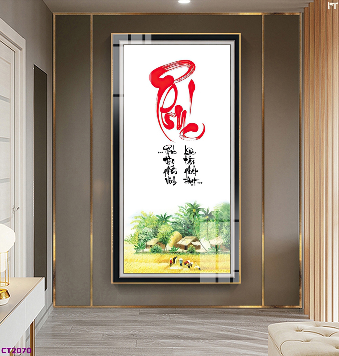 Tranh Tráng Gương Bình Định Thư Pháp Cho Ngày Tết – Tinh Hoa Nghệ Thuật Đón Xuân 2 Tranh tráng gương Bình Định thư pháp cho ngày tết