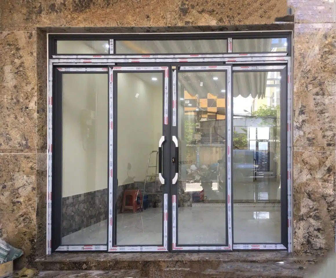 Báo Giá Thi Công Nhôm Kính Hà Nội - Dịch Vụ Chuyên Nghiệp Từ Oha Decor 2 Báo giá thi công nhôm kính Hà Nội