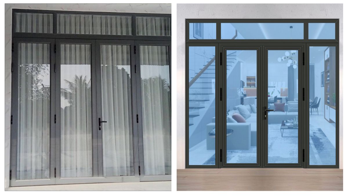 Báo Giá Thi Công Nhôm Kính Hà Nội - Dịch Vụ Chuyên Nghiệp Từ Oha Decor 4 Báo giá thi công nhôm kính Hà Nội