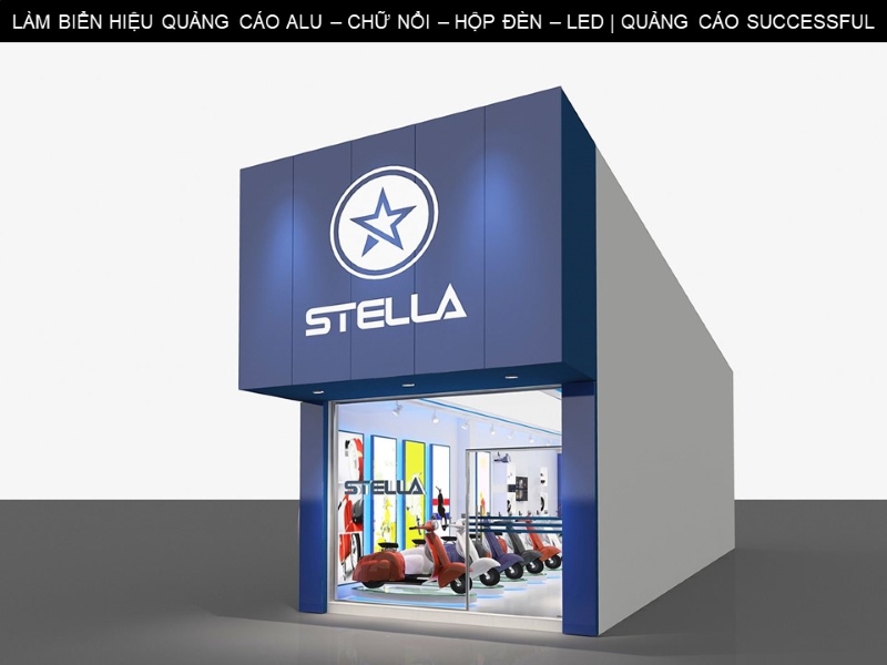 Bí quyết thiết kế biển quảng cáo ngoài trời Quảng Nam đẹp và hiệu quả 8 Biển quảng cáo ngoài trời Quảng Nam