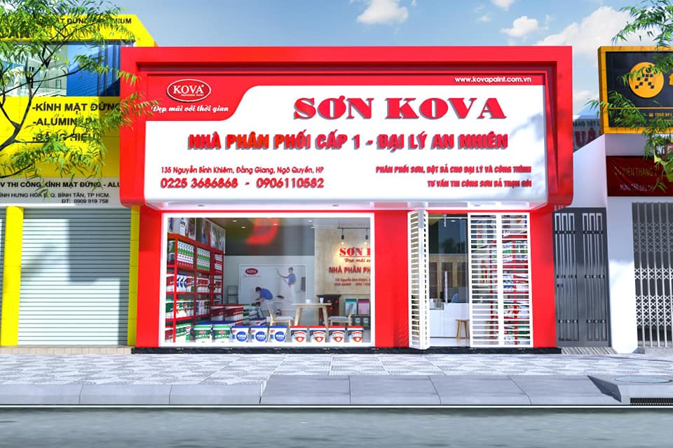 Bí quyết thiết kế biển quảng cáo ngoài trời Quảng Nam đẹp và hiệu quả 2 Biển quảng cáo ngoài trời Quảng Nam