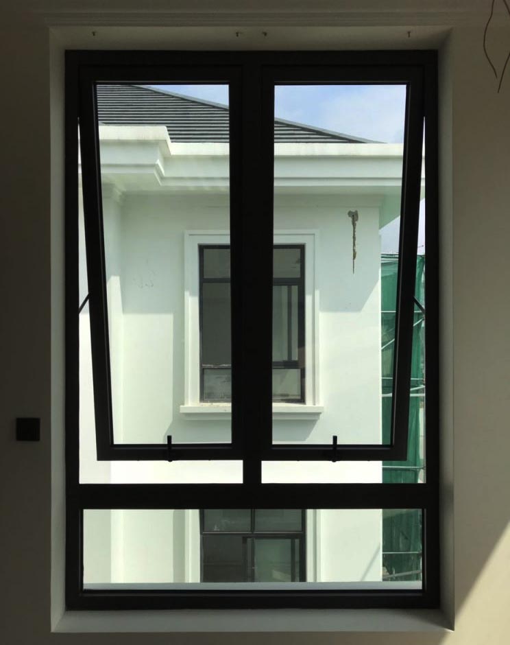 Top 10+ mẫu cửa sổ 2 cánh xingfa Hội An hot nhất 2025 7 Cửa sổ 2 cánh xingfa Hội An