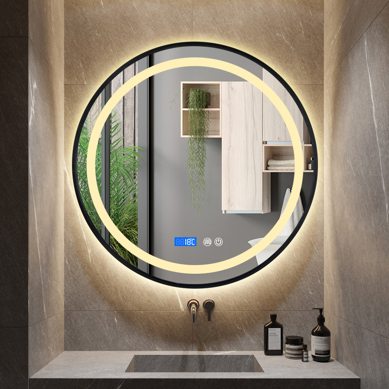 Gương cảm ứng nhà tắm Hà Nội: lựa chọn thông minh cho không gian sống hiện đại 1 Gương cảm ứng nhà tắm Hà Nội