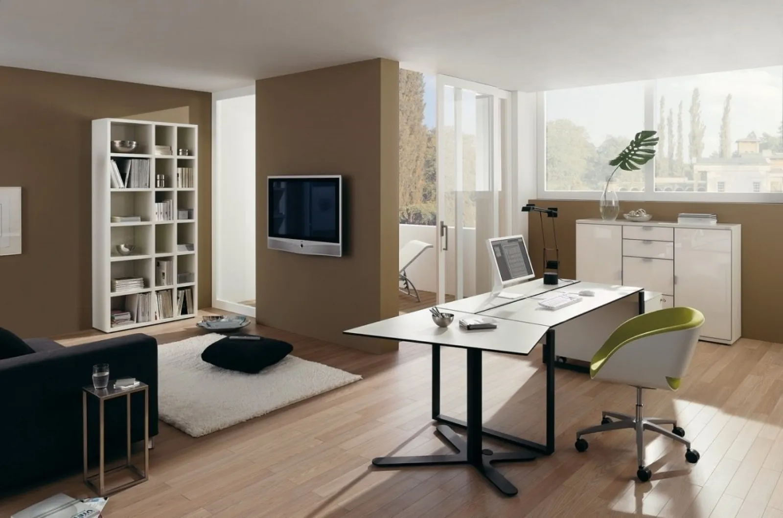 Thi công phòng làm việc Huế hiện đại, tinh tế cùng Oha Decor 1 Thi công phòng làm việc Huế
