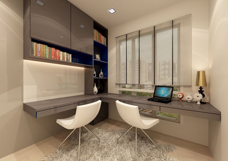 Thi công phòng làm việc Huế hiện đại, tinh tế cùng Oha Decor 5 Thi công phòng làm việc Huế