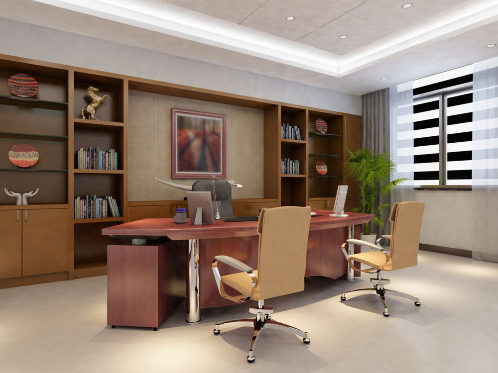 Thi công phòng làm việc Huế hiện đại, tinh tế cùng Oha Decor 4 Thi công phòng làm việc Huế