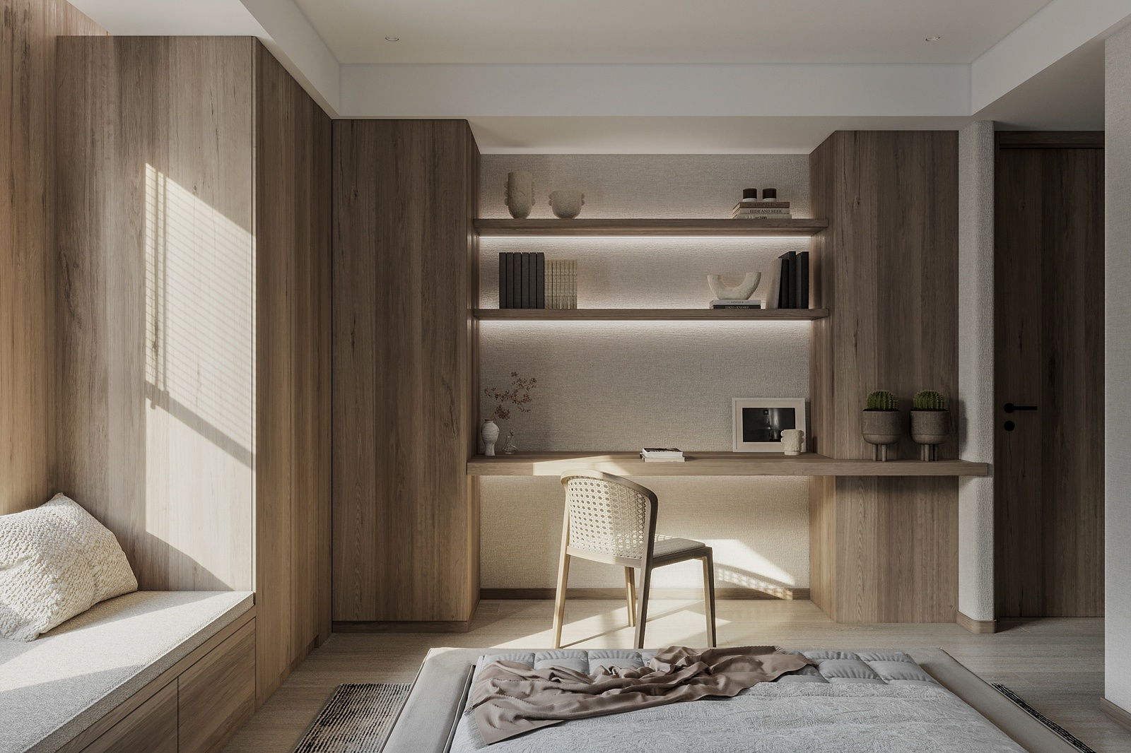 Thi công phòng làm việc Huế hiện đại, tinh tế cùng Oha Decor 7 Thi công phòng làm việc Huế