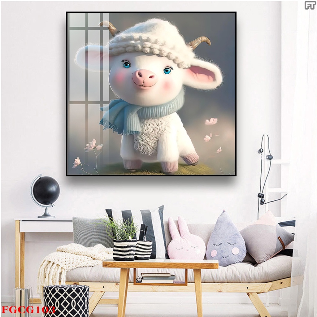 Tranh Nam Định Tết Tráng Gương 12 Con Giáp: Tinh Hoa Văn Hóa Tết Trong Mỗi Tác Phẩm 4 Tranh Nam Định Tết tráng gương 12 con giáp