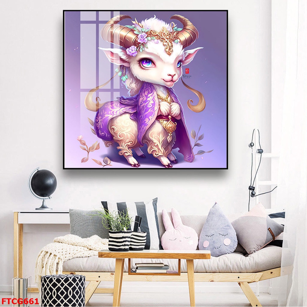 Tranh Nam Định Tết Tráng Gương 12 Con Giáp: Tinh Hoa Văn Hóa Tết Trong Mỗi Tác Phẩm 5 Tranh Nam Định Tết tráng gương 12 con giáp