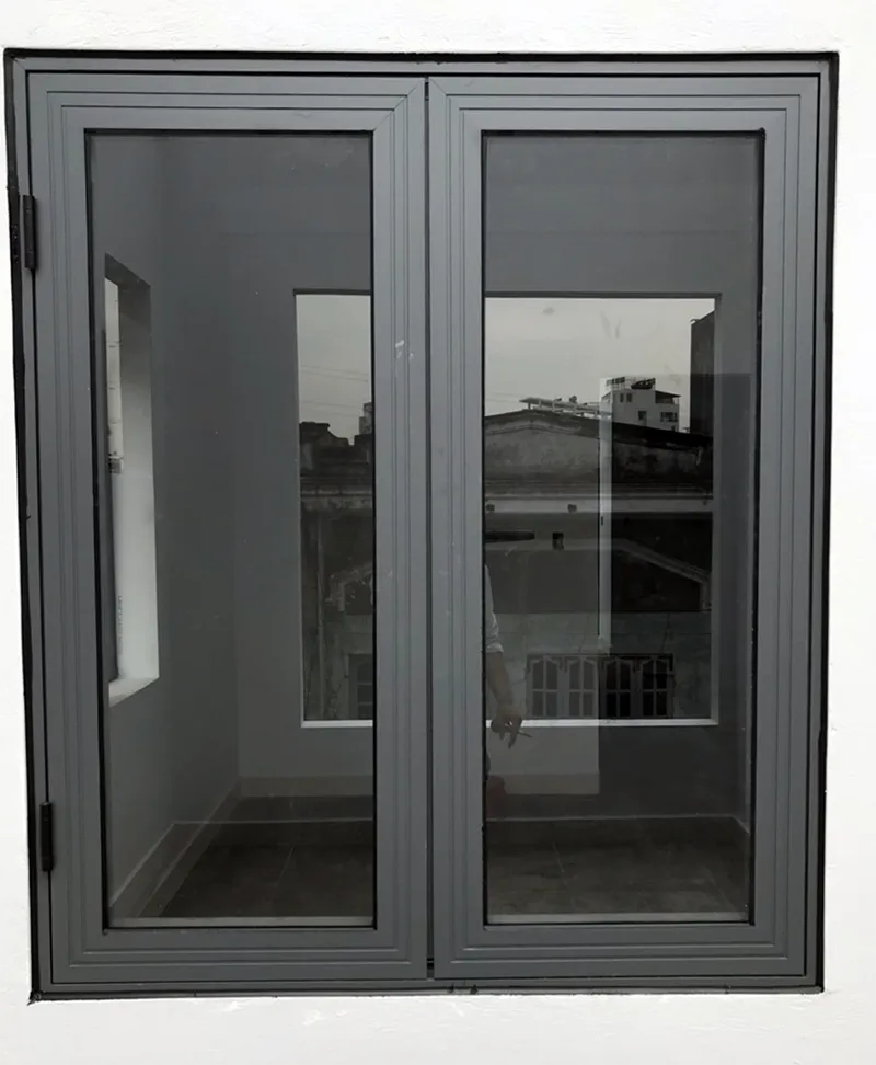 Top 10+ mẫu cửa sổ 2 cánh xingfa Hội An hot nhất 2025 9 Cửa sổ 2 cánh xingfa Hội An