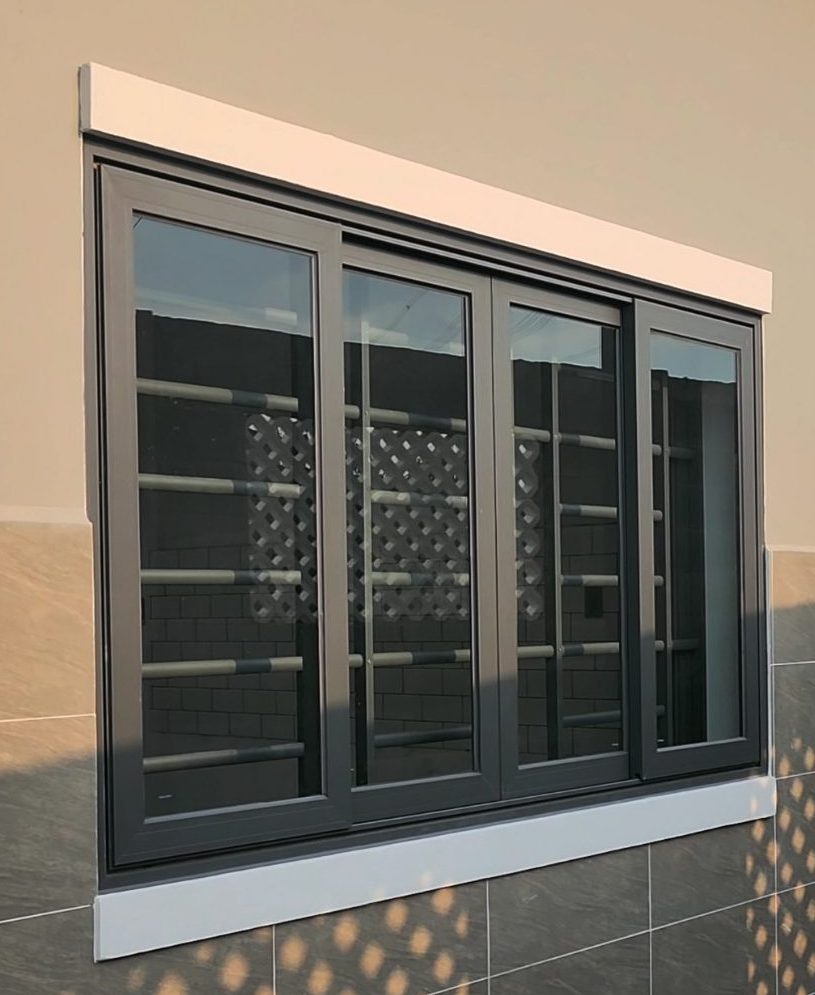 Cửa sổ lùa nhôm hệ 700 Quảng Ngãi 6 cửa sổ lùa nhôm hệ 700 Quảng Ngãi