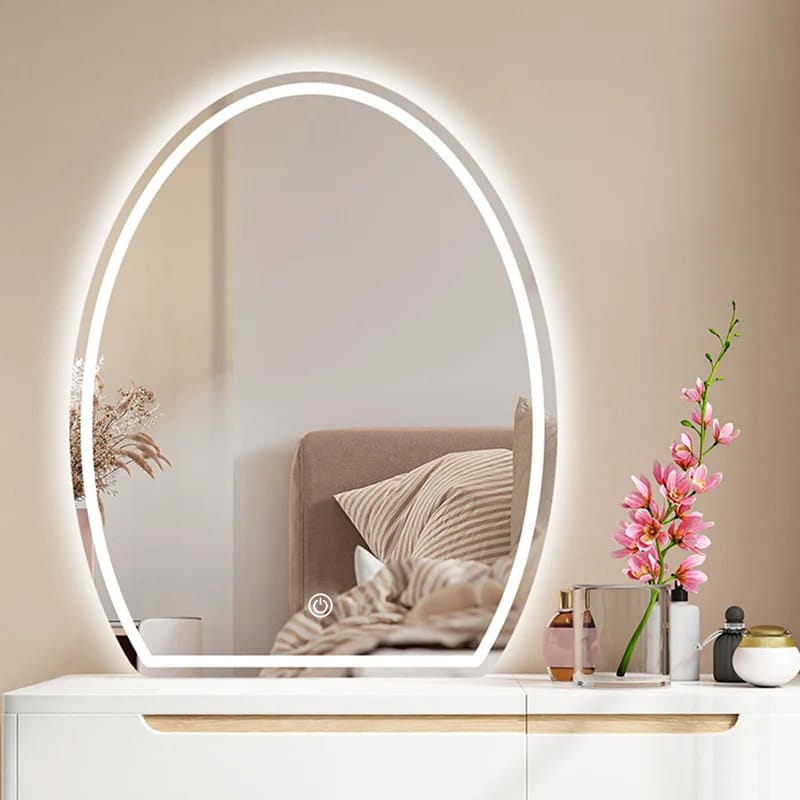 Gương bàn phấn có đèn Sài Gòn: Sự Lựa Chọn Hoàn Hảo Cho Phòng Ngủ Của Bạn 1 Gương bàn phấn có đèn Sài Gòn