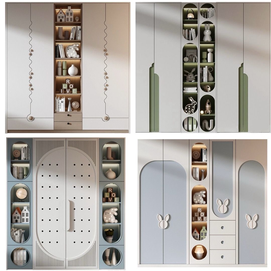 Khám Phá Những Mẫu Tủ Quần Áo Độc Lạ Sài Gòn Chỉ Có Tại Oha Decor 7 Mẫu tủ quần áo độc lạ Sài Gòn