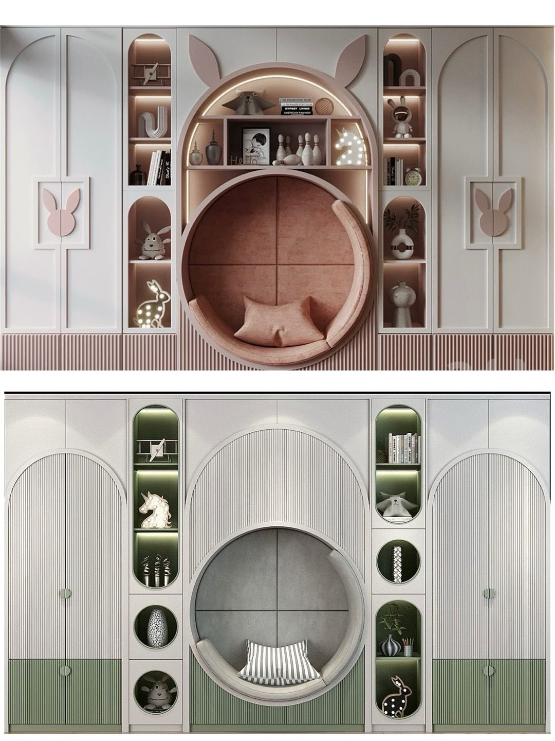 Khám Phá Những Mẫu Tủ Quần Áo Độc Lạ Sài Gòn Chỉ Có Tại Oha Decor 4 Mẫu tủ quần áo độc lạ Sài Gòn