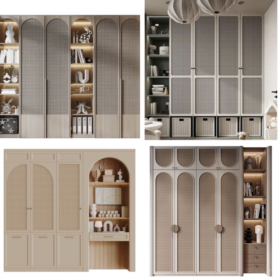 Khám Phá Những Mẫu Tủ Quần Áo Độc Lạ Sài Gòn Chỉ Có Tại Oha Decor 1 Mẫu tủ quần áo độc lạ Sài Gòn