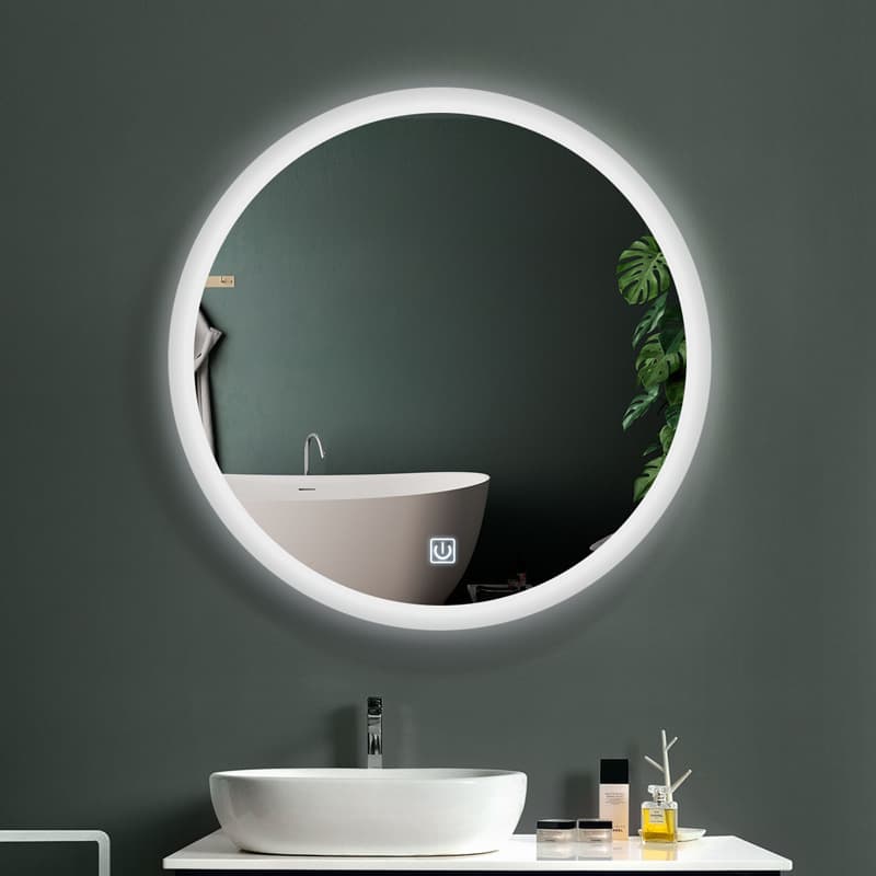 Gương đèn led cảm ứng lavabo theo yêu cầu Đà Nẵng 2025 6 gương đèn led cảm ứng lavabo theo yêu cầu Đà Nẵng