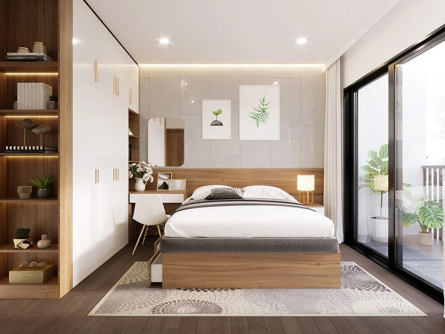 Những Sai Lầm Phổ Biến Cần Tránh Khi Thi công phòng ngủ căn hộ Đà Nẵng