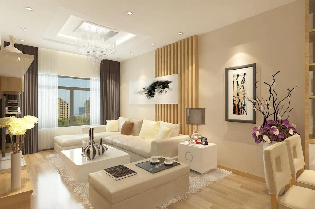 Thi công thiết kế nội thất theo yêu cầu Sơn Trà Đà Nẵng 4 Các Phong Cách Thi công thiết kế nội thất theo yêu cầu Sơn Trà Đà Nẵng