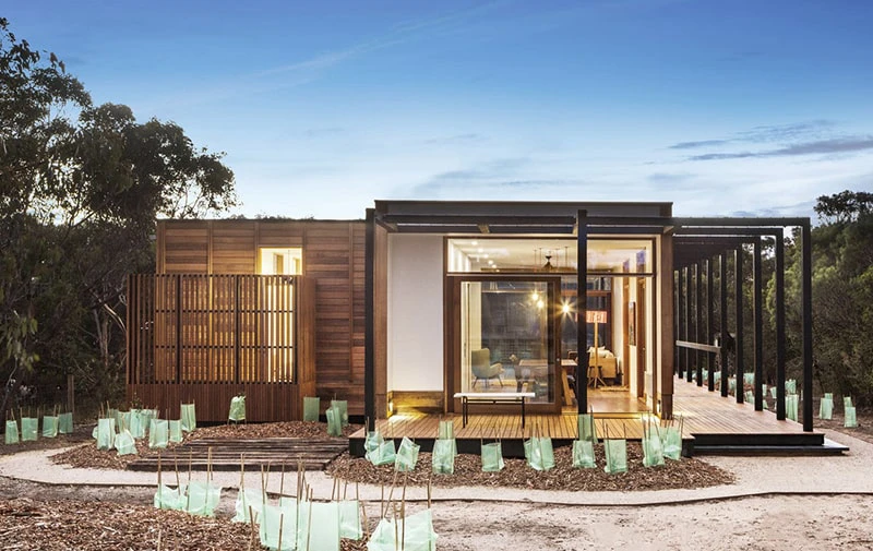 Xây nhà khung thép Hà Nội