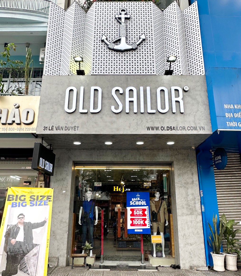 Thi công biển quảng cáo quán cafe, shop quần áo Đà Nẵng 1 Thi công biển quảng cáo quán cafe, shop quần áo Đà Nẵng