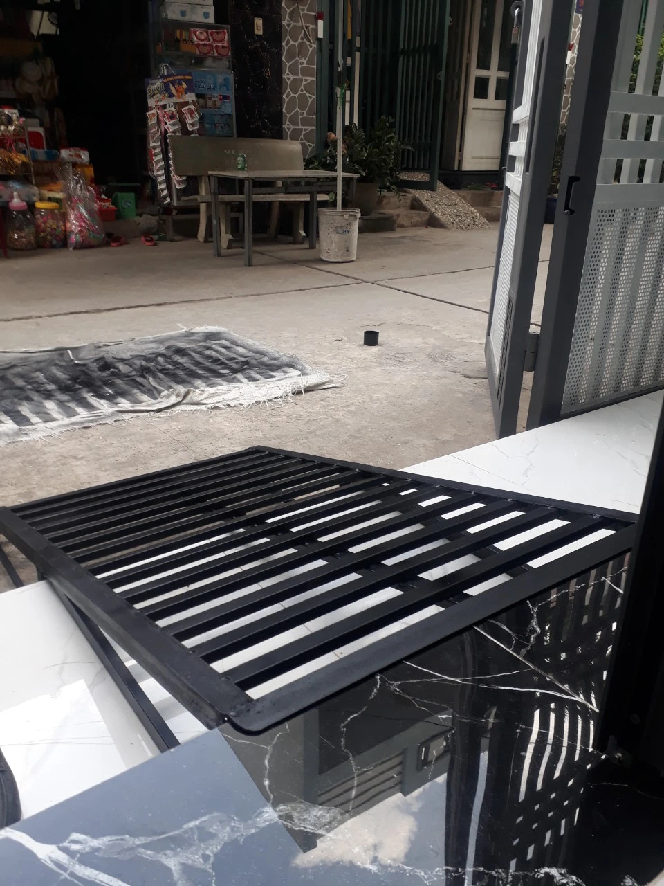 Thi công hàn gò sắt tận nhà Đà Nẵng 4 Thi công hàn gò sắt tận nhà Đà Nẵng