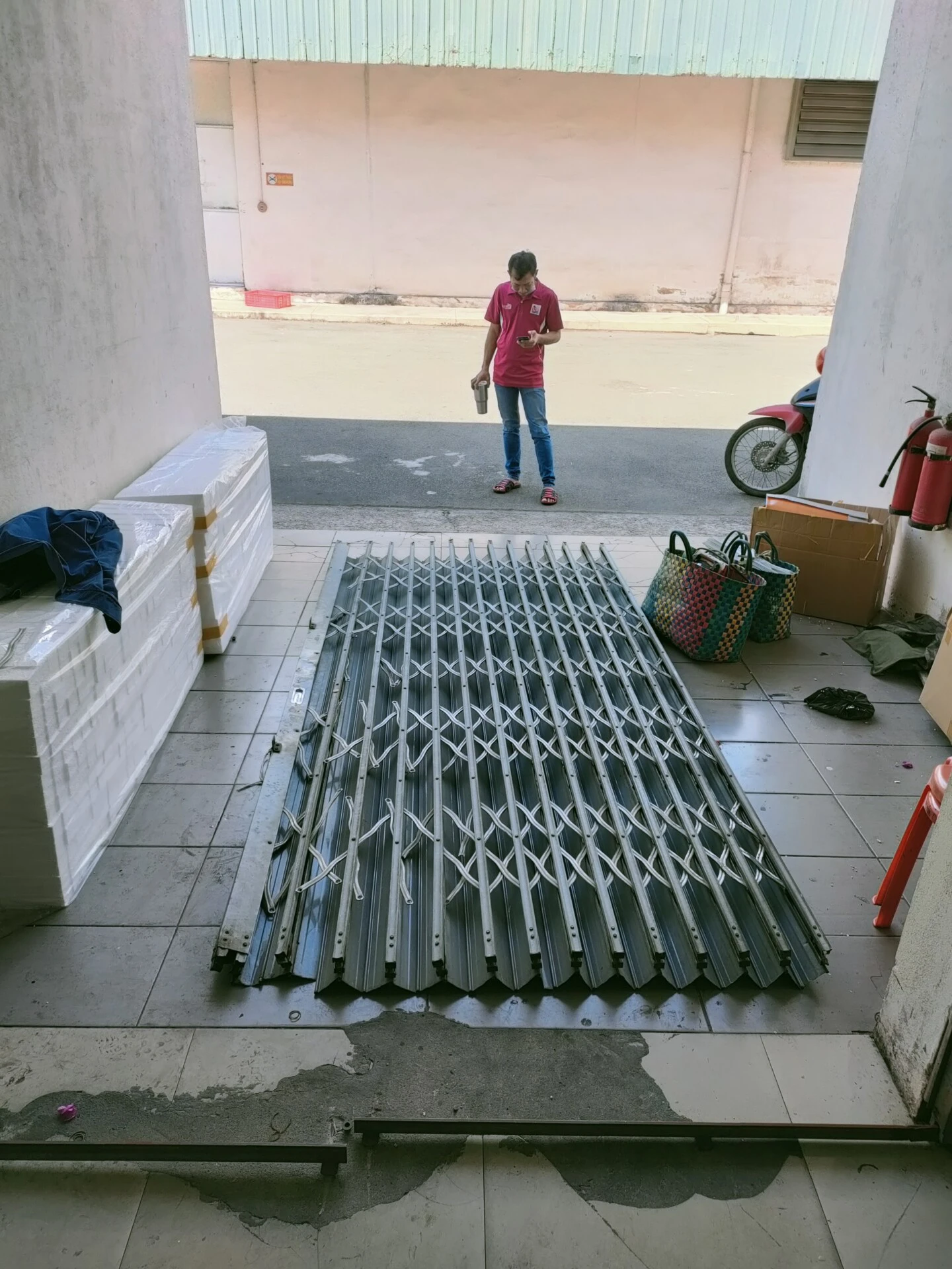 Thi công hàn gò sắt tận nhà Đà Nẵng 5 Thi công hàn gò sắt tận nhà Đà Nẵng