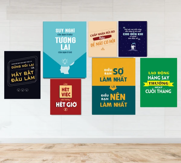 Tranh Động Lực Cho Phòng Bán Hàng Ở Tp HCM 2 Tranh Động Lực Cho Phòng Bán Hàng Ở Tp HCM