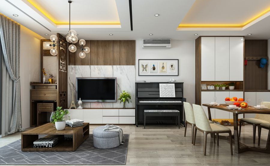Thiết Kế Thi Công Trọn Gói Theo Yêu Cầu Đà Nẵng