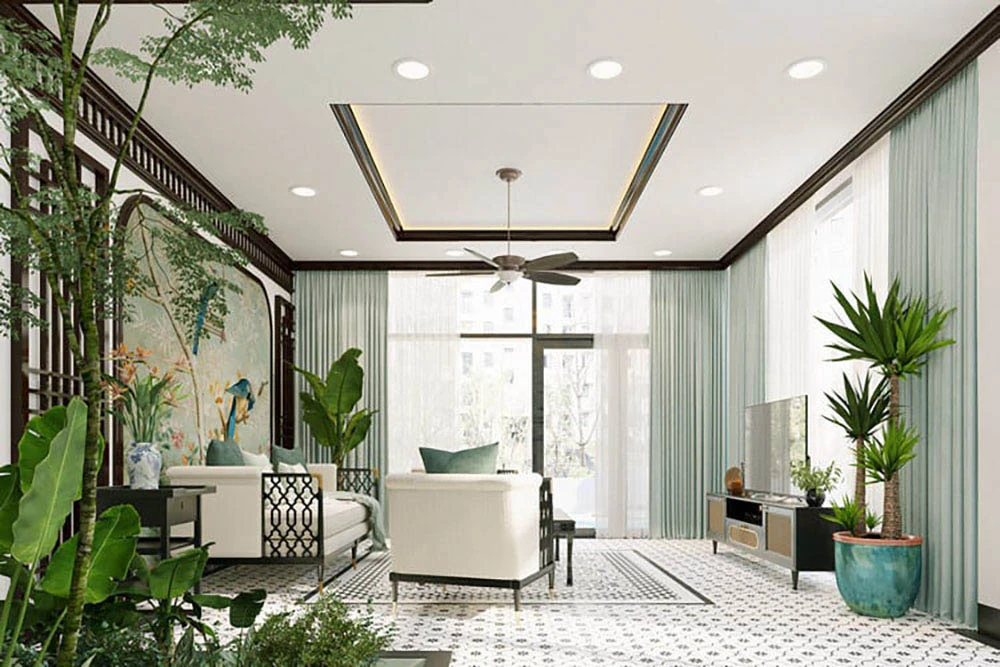 Thiết Kế Thi Công Trọn Gói Theo Yêu Cầu Đà Nẵng 4 Các Phong Cách Thiết Kế Thi Công Trọn Gói Theo Yêu Cầu Đà Nẵng Phổ Biến