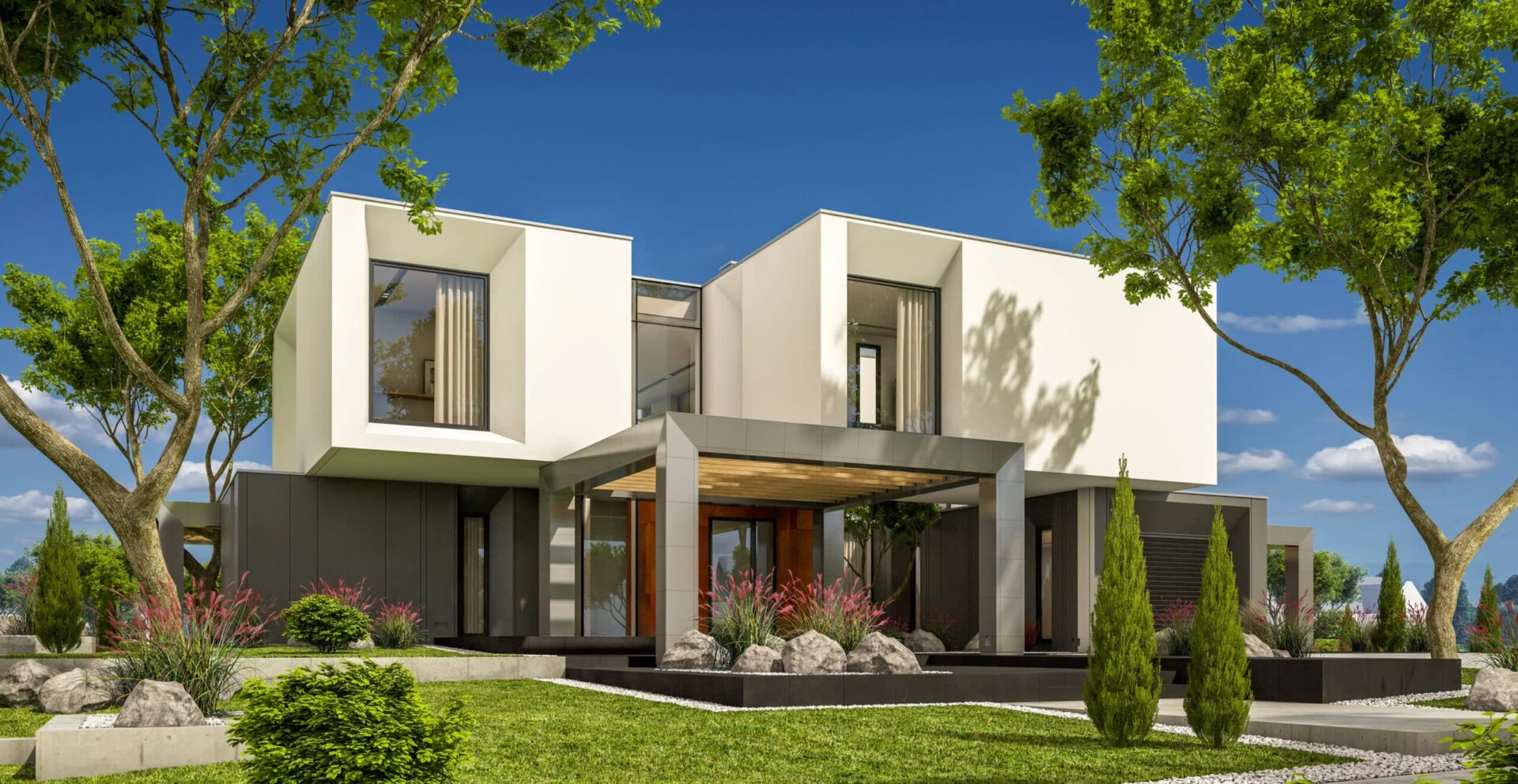 Thiết kế nhà đẹp Đà Nẵng: Hiện thực hóa ngôi nhà mơ ước của bạn 2 Thiết kế nhà đẹp Đà Nẵng