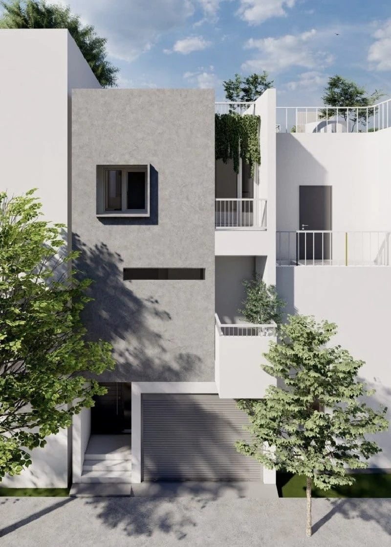 Thiết kế nhà đẹp Đà Nẵng: Hiện thực hóa ngôi nhà mơ ước của bạn 3 thiết kế nhà đẹp Đà Nẵng