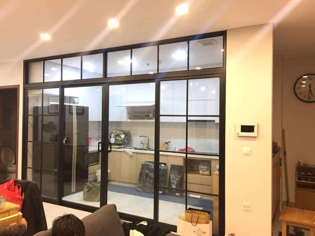 Nhôm kính nhà ở cao cấp Huế: Giải pháp hoàn hảo cho không gian sống hiện đại 2 Nhom kinh nha o cao cap Hue 2