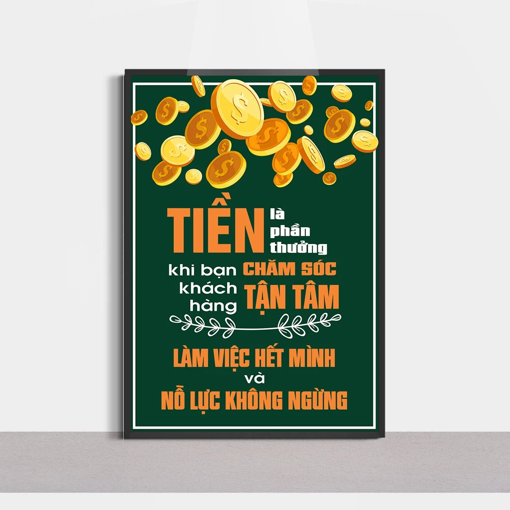 Tranh động lực phòng tổ chức Đà Nẵng cao cấp 2025 5 tranh động lực phòng tổ chức Đà Nẵng
