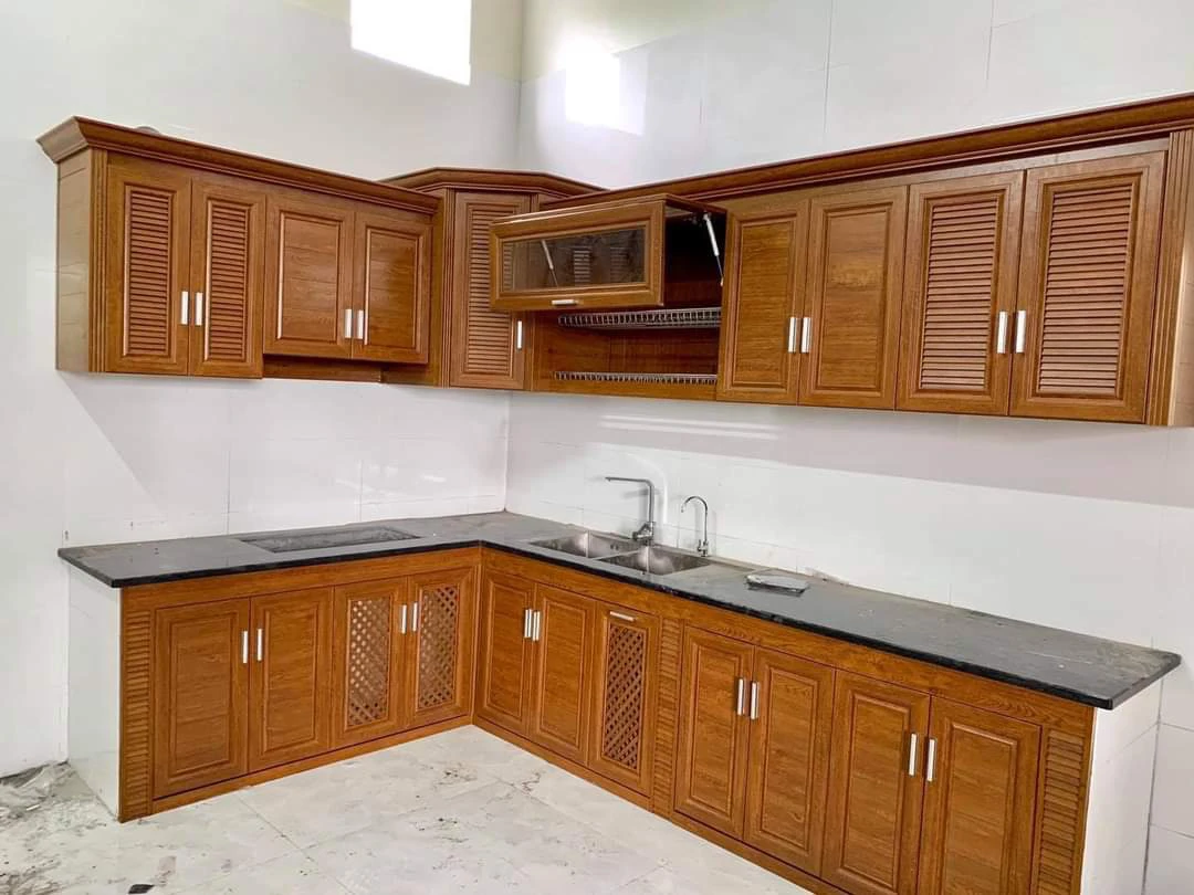 Nội thất nhôm cao cấp Huế chuẩn xu hướng 2026 5 nội thất nhôm cao cấp Huế