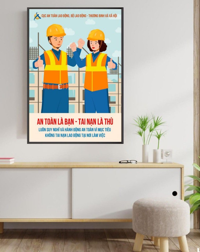 Tranh động lực phòng sản xuất Đà Nẵng giá tốt nhất 2 Tranh động lực phòng sản xuất Đà Nẵng