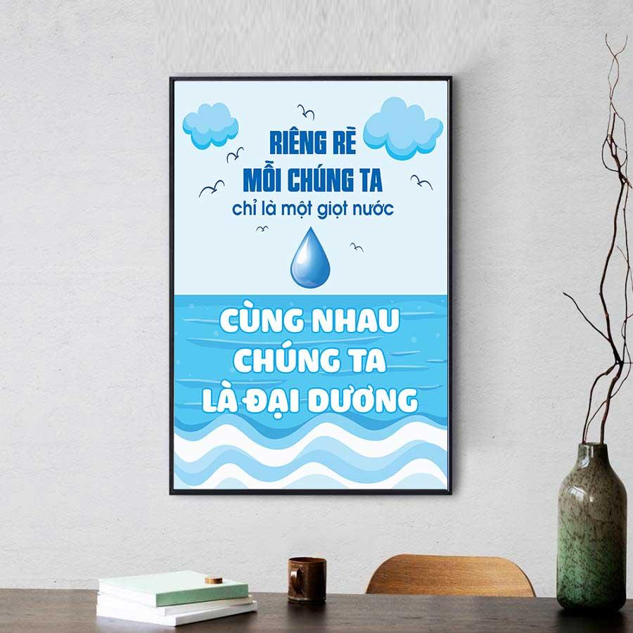 Tranh động lực phòng sản xuất Đà Nẵng giá tốt nhất 4 Tranh động lực phòng sản xuất Đà Nẵng
