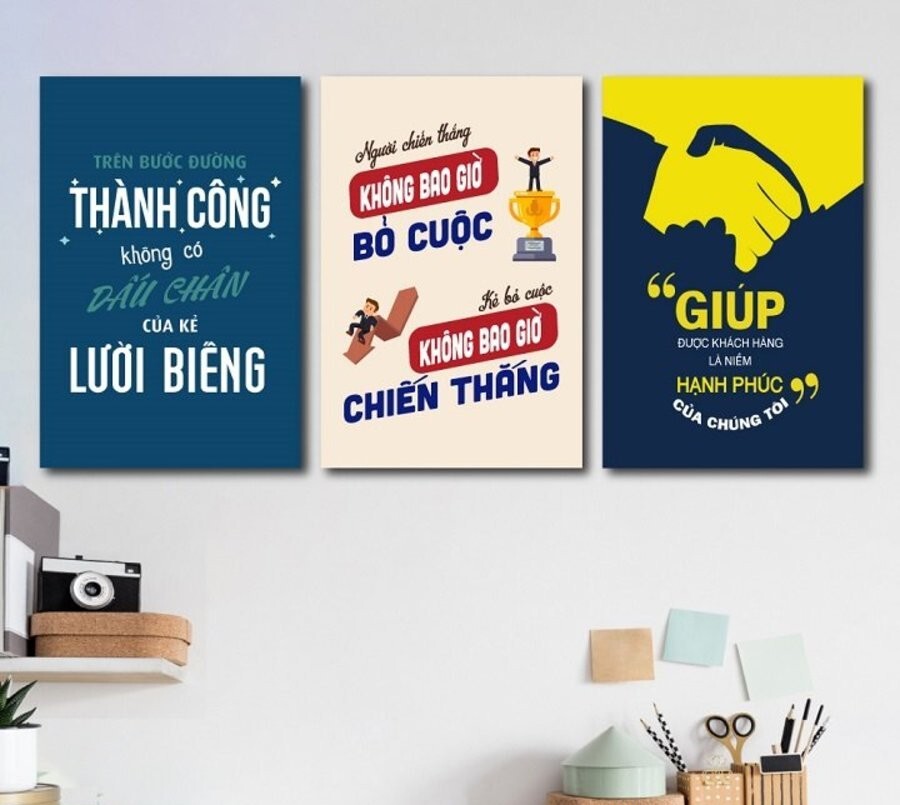 Tranh động lực phòng tổ chức Đà Nẵng cao cấp 2025 6 tranh động lực phòng tổ chức Đà Nẵng