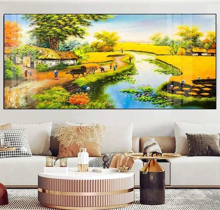 Gợi ý mẫu tranh tặng tân gia Quảng Nam 6 tranh tang tan gia Quang Nam 11