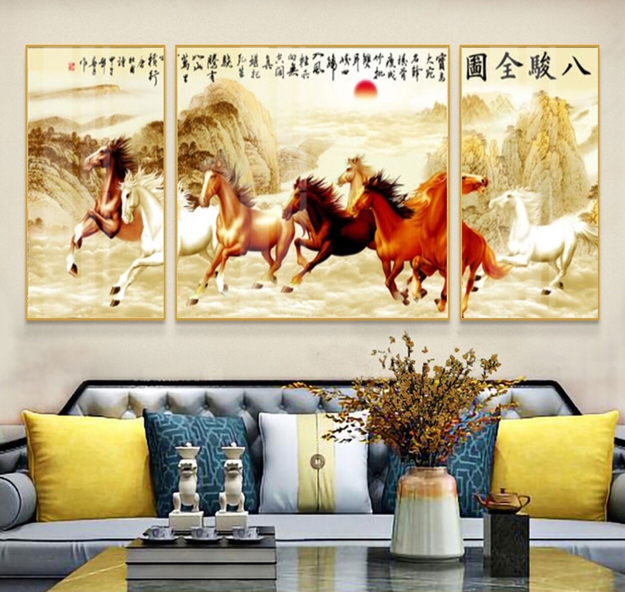Gợi ý mẫu tranh tặng tân gia Quảng Nam 2 tranh tang tan gia Quang Nam 4 e1748596508297