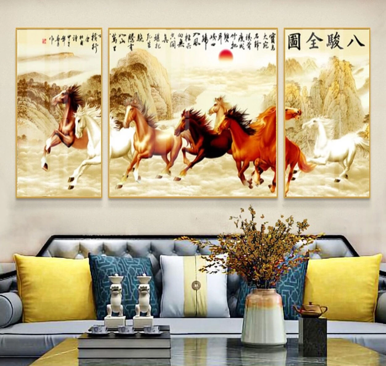 Gợi ý mẫu tranh tặng tân gia Quảng Nam 2 tranh tang tan gia Quang Nam 4 e1748596508297