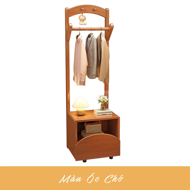 Kệ Treo Quần Áo Thiết Kế Nhỏ Gọn, Tối Ưu Không Gian 4 Bảo hành và cam kết của sản phẩm Kệ Treo Quần Áo Thiết Kế Nhỏ Gọn, Tối Ưu Không Gian